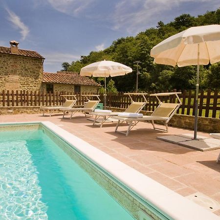 Monterchi Il Mulino - Beautiful, Family-Friendly Tuscan Villa With Fenced Pool מראה חיצוני תמונה