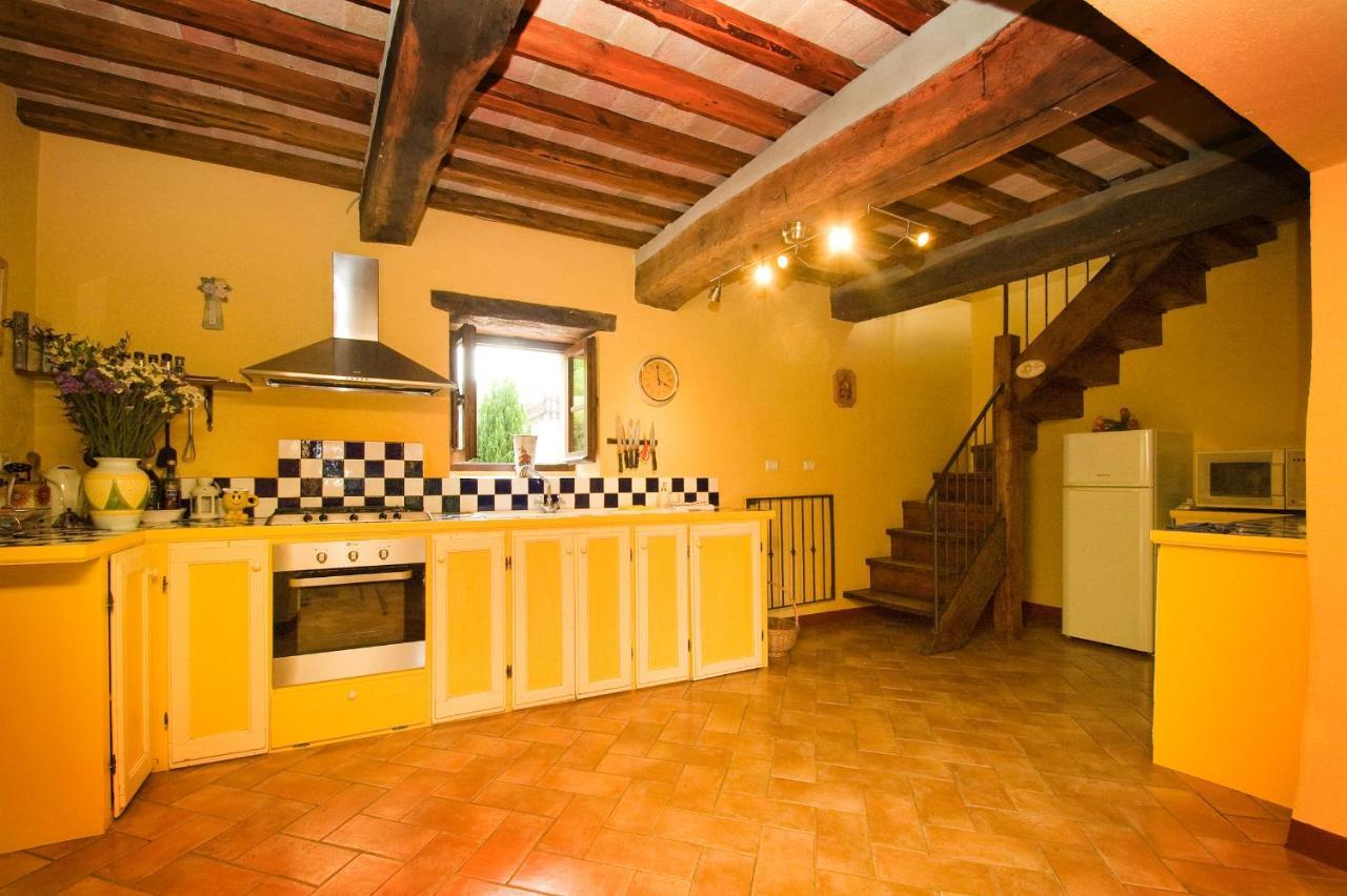 Monterchi Il Mulino - Beautiful, Family-Friendly Tuscan Villa With Fenced Pool מראה חיצוני תמונה