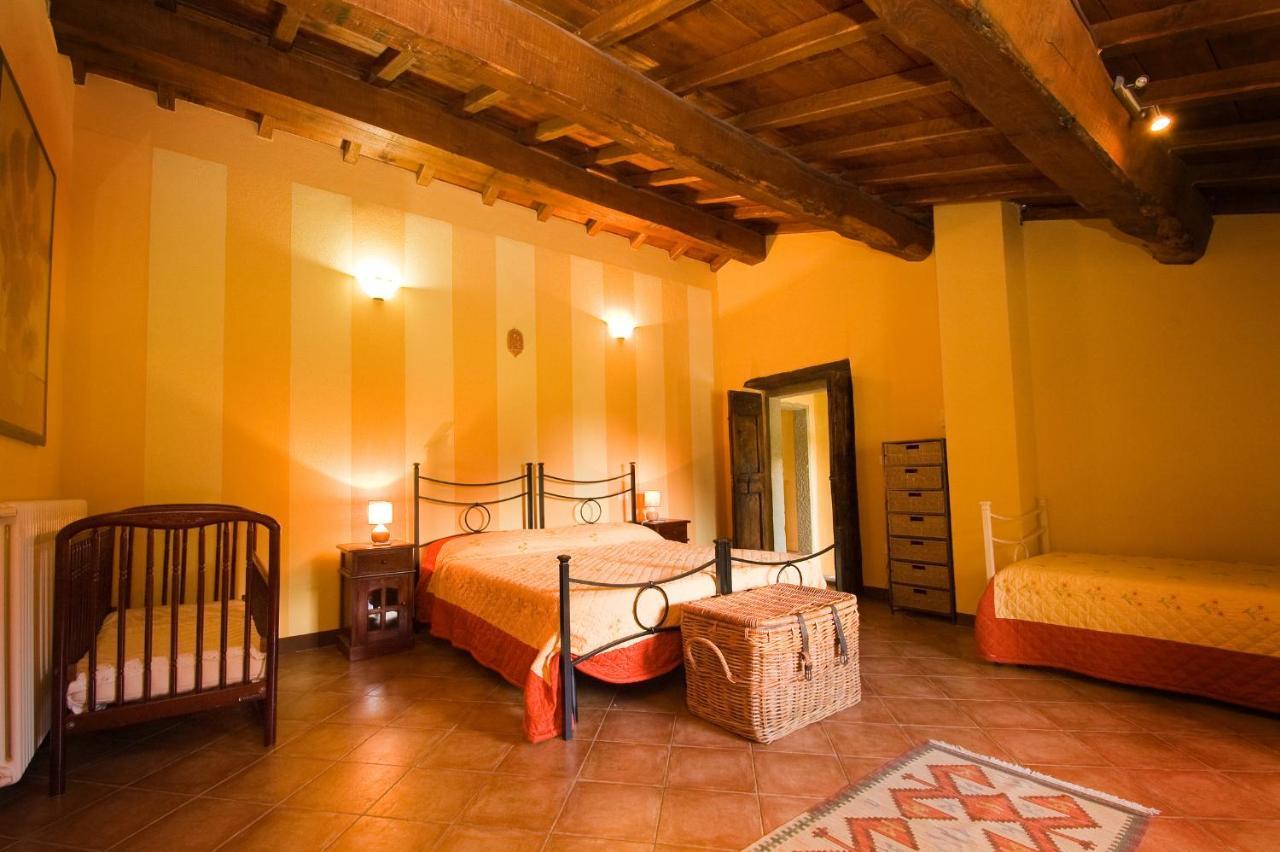 Monterchi Il Mulino - Beautiful, Family-Friendly Tuscan Villa With Fenced Pool מראה חיצוני תמונה