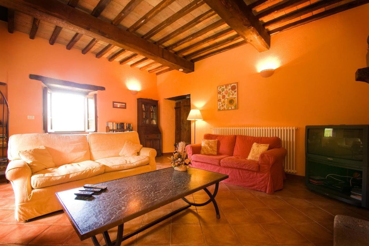 Monterchi Il Mulino - Beautiful, Family-Friendly Tuscan Villa With Fenced Pool מראה חיצוני תמונה