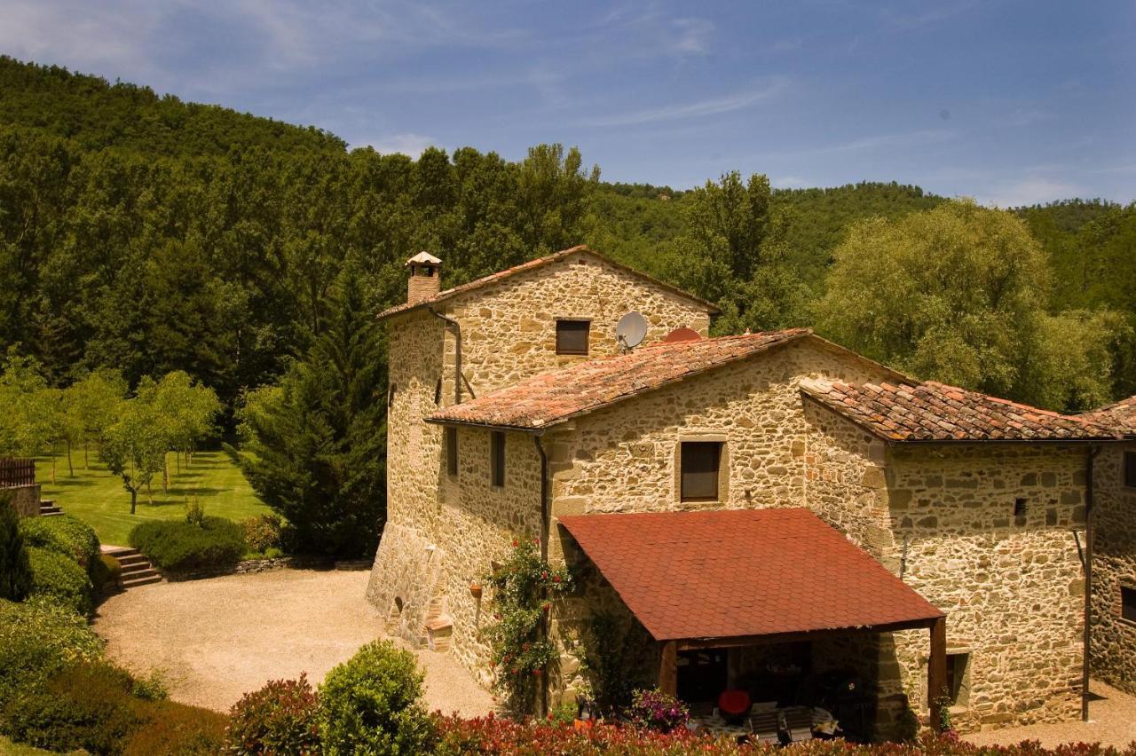 Monterchi Il Mulino - Beautiful, Family-Friendly Tuscan Villa With Fenced Pool מראה חיצוני תמונה